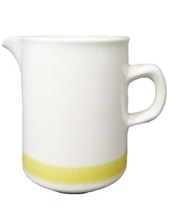 SUNDANCE by Franciscan Creamer 4" tall NEW NEVER USED made in England - Picture 1 of 3