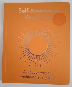 Self-Awareness Workbook: Find your way to wellbeing every day By Emma Hinsbergh - Picture 1 of 12