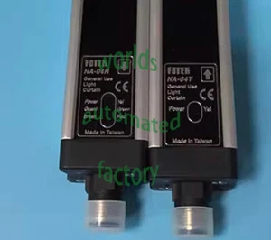 1pcs New FOTEK area light curtain NA-04R - Picture 1 of 1