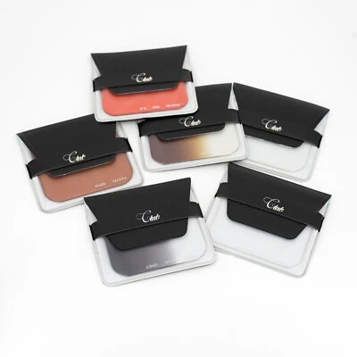 6 x PENTAX CLUB SQUARE FILTERS… Compatible with COKIN 'A' SYSTEM… VGC! - Image 1 of 2