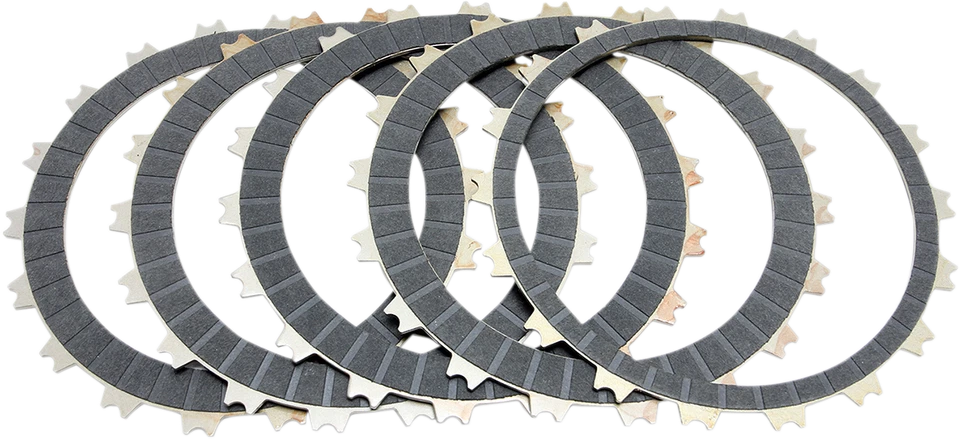 Kit de placa de embrague de carbono EBC CKF CKF1314 Foto 1 de 1