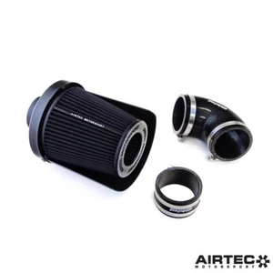 Ford Focus ST Airtec Group A open Airfilter st225 induction kit - Picture 1 of 5