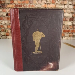 1860 BOOK THE PILGRIM'S PROGRESS BY JOHN BUNYAN - Picture 1 of 22