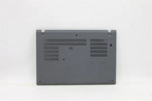 5CB0Z69283 New For Lenovo ThinkPad P14s Gen 2 Lower Bottom Base Case Cover  Grey - Afbeelding 1 van 2