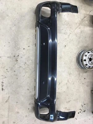 13 BMW X5 Rear Bumper Assembly Foto 1 de 4