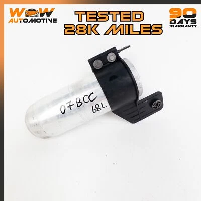 04-17 BENTLEY CONTINENTAL GTC GT FLYING SPUR AC RECEIVER DRIER CONTAINER OEM - Image 1 of 4