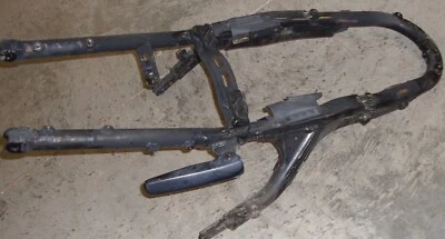 Honda ST1300PA ST1300 ST 1300 PA P 2006 cuadro trasero chasis trasero recto Foto 1 de 2