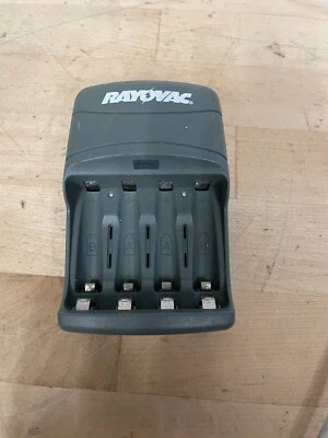 Зарядное устройство для аккумулятора Rayovac модель AA/AAA PS13 без аккумулятора * - Изображение 1 из 2