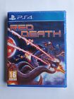 Red Death Playstation 4 Red Art Games New