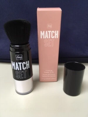 Avon fmg Match Set Finishing Powder To Go - Brand New - Image 1 of 4