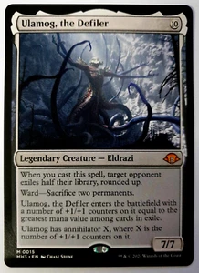 MTG: Modern Horizons 3 - Ulamog, der Defiler - mythisch selten - #0015 NM - Bild 1 von 1
