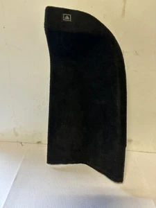 04-10 BMW X3 E83 REAR RIGHT PASSENGER SIDE CARGO CARPET TRIM OEM BLACK 7049042 - Picture 1 of 8