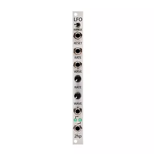 2HP LFO Eurorack Low Frequency Oscillator Module - Picture 1 of 1