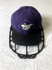 Vintage New Era Honolulu Sharks SnapBack Hat 1993 Made USA Hawaii Winter League