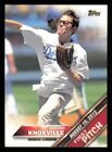 2016 Topps First Pitch Johnny Knoxville Los Angeles Dodgers #FP-10