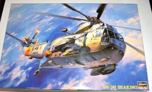 Hasegawa SH-3H Sea King 1:48 with Flightpath HC4 upgrade - Picture 1 of 4