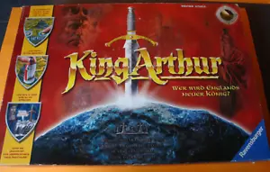 King Arthur - Wer wird Englands neuer König? - Bild 1 von 5