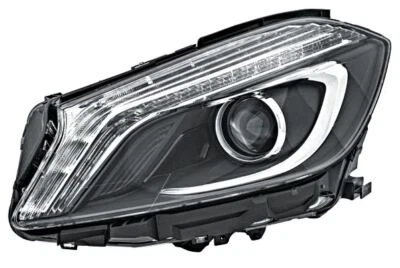 Faro delantero izquierdo HELLA mercedes clase a w176 2012- bi xenón Foto 1 de 2