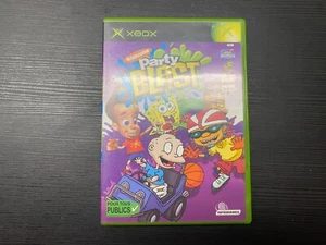 Nickelodeon Party Blast Xbox Complet PAL - Picture 1 of 3