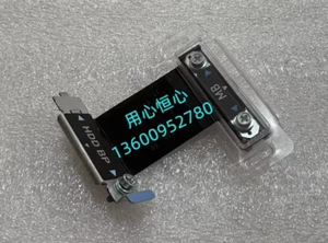 Dell FC640 M640 SATA PCIe mainboard-HDD backplane board 9TNX8 09TNX8 - Picture 1 of 3