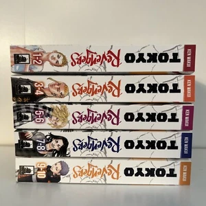 Tokyo Revengers two in one Omnibus 1-10 Includes Limited Barnes And Noble Vol. 1 - Picture 1 of 4