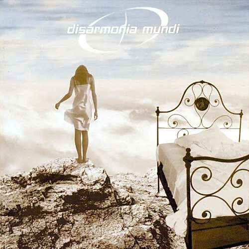 DISARMONIA MUNDI - Nebularium CD  (2001) - Bild 1 von 1