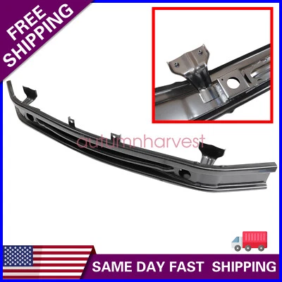 Barra frontal de refuerzo de parachoques para Mercedes Benz Metris acero 2016-2023 Foto 1 de 4