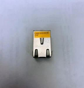 Amphenol RJMGE-6312-81-01 Modular Steckverbinder / Ethernet Steckverbinder RJ45 10/100 L - Bild 1 von 6