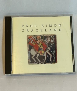 Paul Simon - Graceland CD (1980's) - Like New CD - Picture 1 of 4