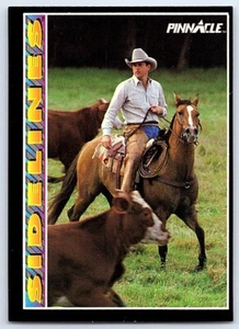 1992 Pinnacle Nolan Ryan Texas Rangers #294 - Picture 1 of 2