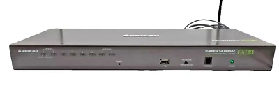 IOGEAR GCS1808 8-Port USB PS/2 Combo KVMP Switch - NEW SEALED - Image 1 of 4
