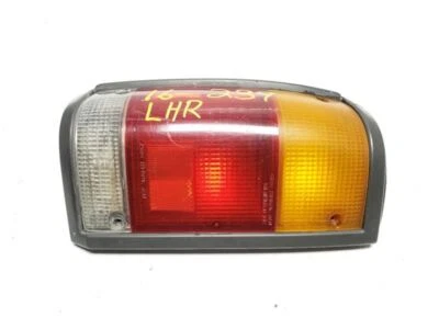 Luz trasera izquierda conductor Mazda B-2200 87-93 moldura negra OEM UB3989669 Foto 1 de 4