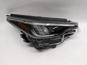 Subaru Impreza Crosstrek Headlight Passenger's Right LED 2024 - 2025 AC1 - Bild 1 von 12