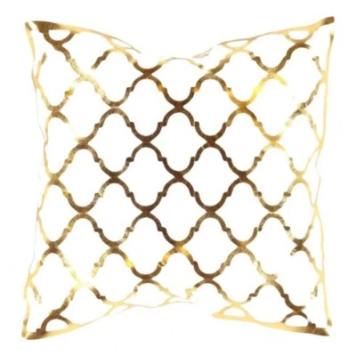 Pasargad velvet Throw Pillow 16'' X 16'' - Image 1 of 3