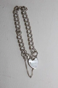 VINTAGE STERLING SILVER LOCKET LONDON LION MARK 1963 MID CENTURY FM FRED MANSHAW - Picture 1 of 4