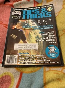 Tips And Tricks Magazine July 2005 #125 - Imagen 1 de 14