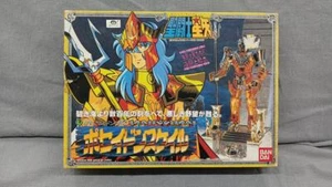 Bandai 1988 Vintage Figure Saint Seiya Gold Cloth Poseidon Scale Figure - Japan - Picture 1 of 9