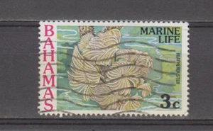 BAHAMAS : 1977 - USED - SCOTT # 406 - Picture 1 of 1