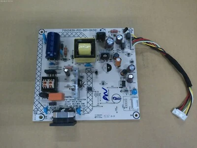 Power Supply Board For HP E231 HSTND-3711-L Monitor (715G5839-P01-001-0H3M) - Image 1 of 4