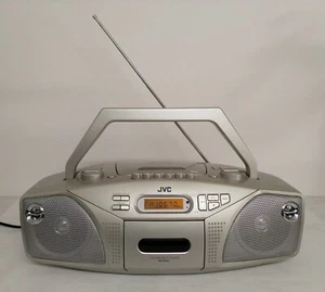 JVC - RC-EZ35S - Stereo Portatile - Imagen 1 de 15