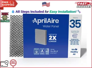 Premium 35 Replacement Water Panel Filter for AprilAire Whole-House Humidifiers! - Picture 1 of 18