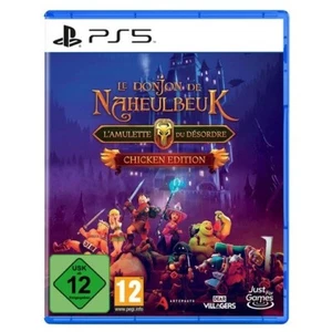 The Dungeon of Naheulbeuk: The Amulet of Chaos Chicken Edition (PS5) 🚚📦 [NEU] - Bild 1 von 6