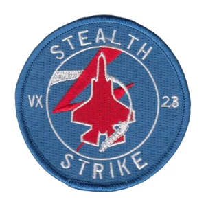 VX-23 STEALTH STRIKE SHOULDER PATCH - Picture 1 of 1