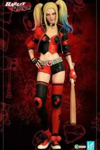 DC Comics HARLEY QUINN Kala Statue 1/6th Scale PVC Statue Zero Star - Picture 1 of 5