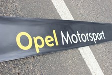 Opel Motorsport Aufkleber