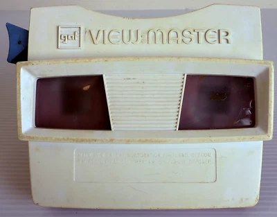 View Master GAF Corporation  Made in USA  1970's Vintage with Film and Booklets - Image 1 of 4