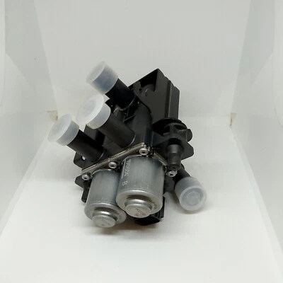NEW GENUINE Jaguar S Type 1999-2008 CLASSIC Heater Control Valve - XR822975 - Image 1 of 4