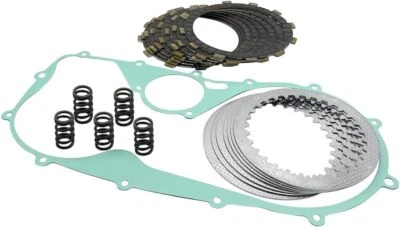 Clutch Plates & Gasket Kit fit for Kawasaki Vulcan 800 900 VN800A/B/E VN900B/C/D Foto 1 de 4