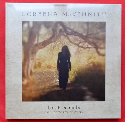 Loreena McKennitt – Lost Souls - BOX SET - SIGNED - Special Collector's Edition - Bild 1 von 4