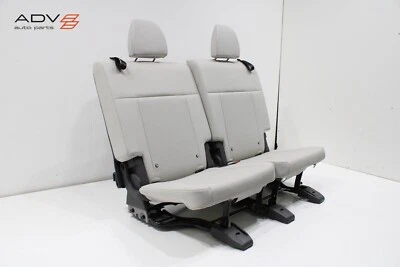 2024 - 2025 HYUNDAI SANTA FE TRASERO TERCERA FILA DOBLE ASIENTO COJÍN COMPLETO OEM Foto 1 de 4